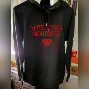 The Weeknd Halloween Horror Nights Hoodie
